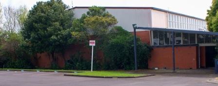 Northcote Dojo Carpark