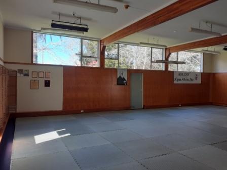 Kyu Shin Do Aikido Dojo 