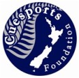 Cuesports Foundation Logo