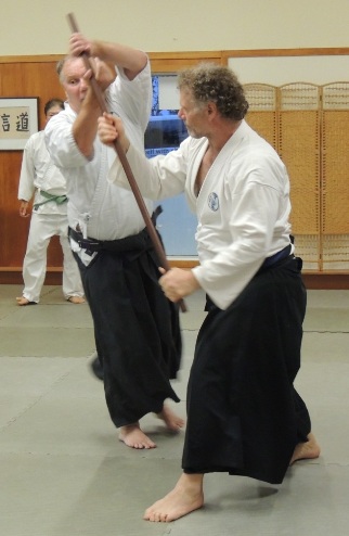 Weapons techniques